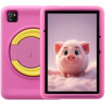 Blackview TABA6KIDSWIFI 4/128GB PINK – planšetinis kompiuteris vaikams
