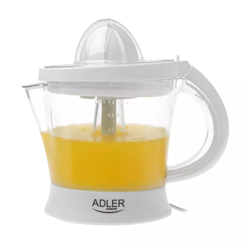 Adler Citrus Spaudė AD 4014 | 40 W, balta