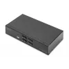 KVM jungiklis Digitus DS-12891 4x1 DP USB 4K Ultra HD