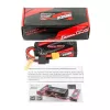 Lipo akumuliatorius Gens ace G-Tech 2200mAh 7.4V 2S1P 60C GRP-76 Hardcase su XT60 kištuku