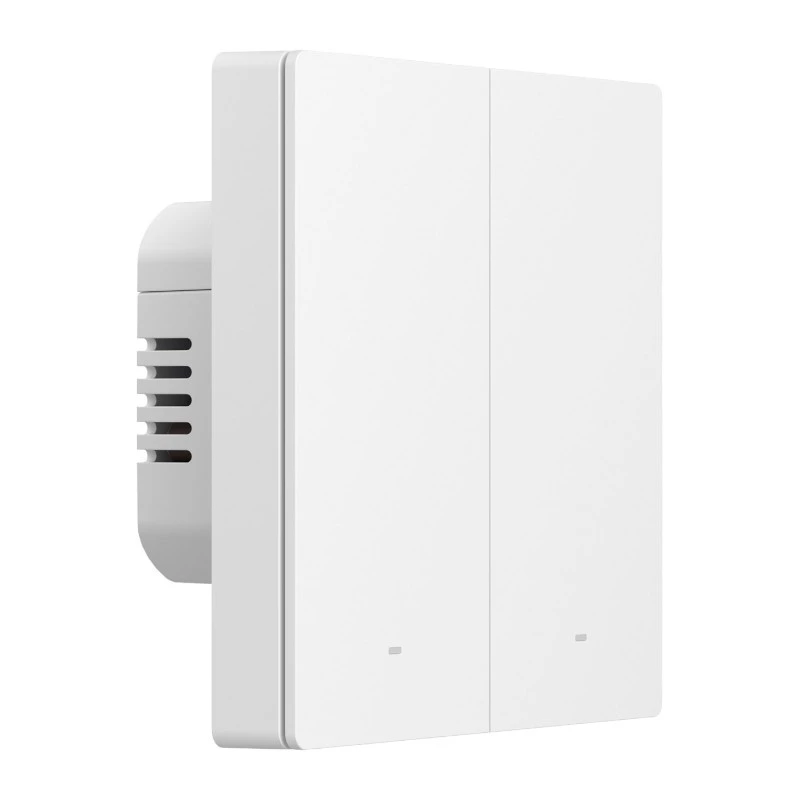 SONOFF M5-2C-86W WiFi išmanusis sieninis jungiklis su Matter (2 kanalų)