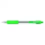 STANGER rašiklis su rutuliniu antgaliu 1.0 mm Softgrip, žalias, 1 vnt. 18000300041