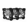 KRUX Lunar 120 ARGB 3 vienetų korpuso ventiliatoriai