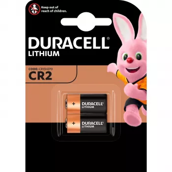 Duracell CR2 Vienkartinė baterija Ličio