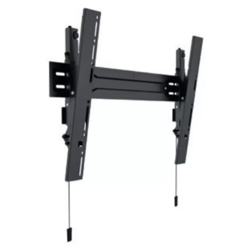 TV laikiklis prie sienos Hagor BL Superslim Tilt 600 75 col. juodas