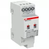 ABB Stotz S&J perjungimo pavara 2 krypčių, 16A, REG SA/S2.16.2.2 (2CDG110261R0011)
