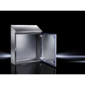 Rittal 1306.600 plieninis elektros spintos korpusas IP66, W390×D210×H549 mm
