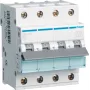 Hager MBN416 16 A B tipo 4 modulių automatinis jungiklis