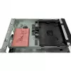 PC korpusas Inter-Tech S-331 Desktop juodas
