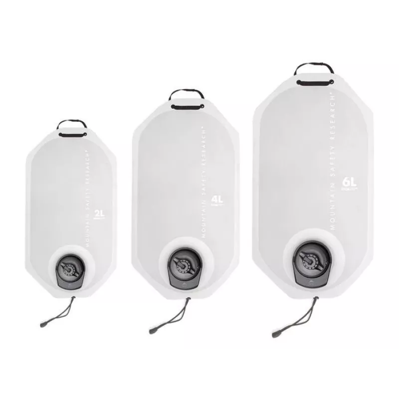 MSR DromLite 6000 ml polipropileninis purškimo butelis