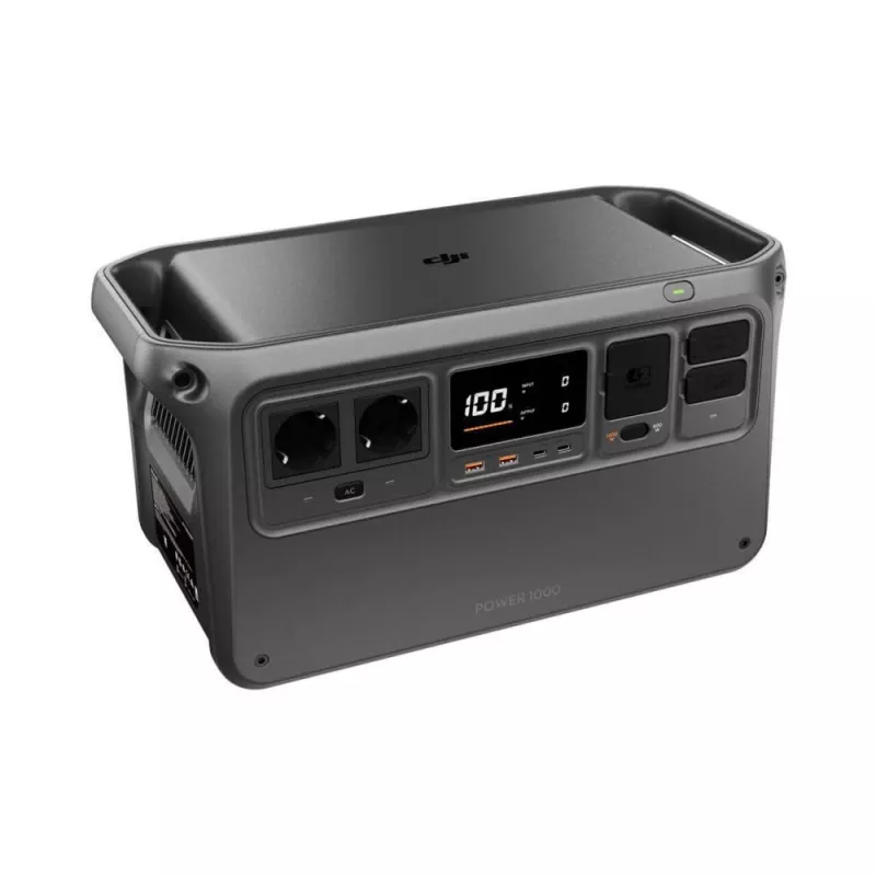Nešiojama jėgainė DJI Power 2000, 2048 Wh