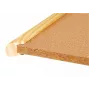 Esselte Pinboard Cork Standard medinis rėmas 120 x 90 cm