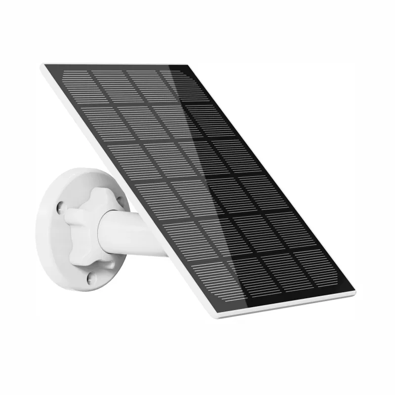 Saulės baterija Extralink EX.34956 – 3 W monokristalinė, 4,7–5,2 V išėjimas, PVC korpusas, USB Type-C