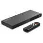 HDMI jungiklis DIGITUS DS-55332, 5x1, 4K 60Hz
