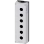 Siemens 3SU18060AA000AB1 korpusas valdymo įtaisams, plastikinis, IP66, IP67, IP69, IP69K