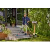 Gardena Cleansystem rankena M, skirta didesnių plotų valymui, jungiama prie vandens tiekimo | 18802-20