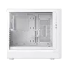 Gamemax CLAW 460 WH | Baltas vidutinis bokštas | Korpusas