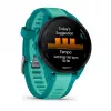 Išmanusis laikrodis GARMIN Forerunner 165 Music — 43 mm polimerinis korpusas, 1,2 colio AMOLED, 4 GB, GPS/GLONASS/Galileo, 5 ATM
