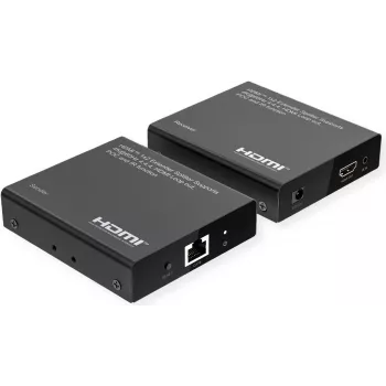 ROLINE HDMI 1x2 skirstytuvas + prailgintuvas per TP Cat.6A 4K60Hz 70m (14.01.3643)