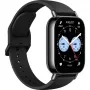Išmanusis laikrodis Xiaomi Redmi Watch 5 Lite – 1,96 colio AMOLED ekranas, GPS, 470 mAh, 48 mm, TPU juostelė, juoda