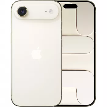 Apple iPhone Air 16,5 cm (6,5 inch) Dual SIM iOS 26 5G USB Type-C 512 GB Auksinis
