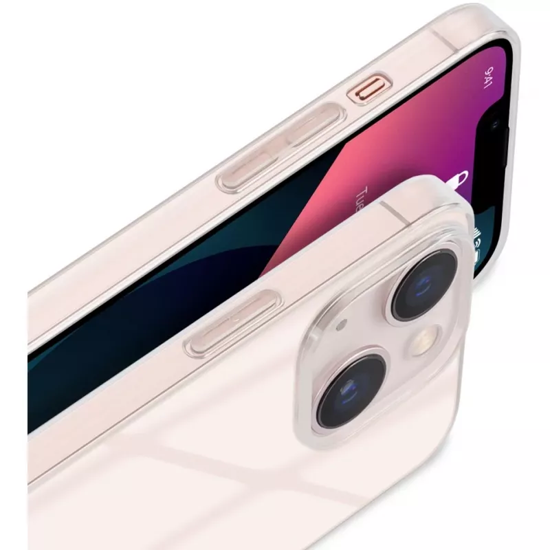 StyleShell Flex, Skaidrus dėklas, iPhone 16 Plus