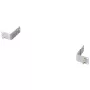 Allied Telesis AT-RKMT-J13 pilkas metalinis rinkinys