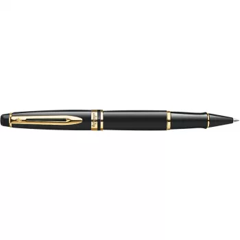 Parker Waterman Expert Black – automatinis rašiklis