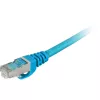 Tinklo laidas Sharkoon Cat6 1 m pilkas S/FTP RJ-45