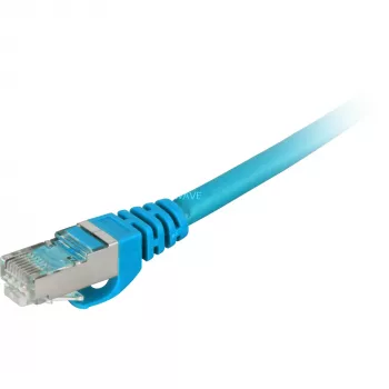 Tinklo laidas Sharkoon Cat6 1 m pilkas S/FTP RJ-45