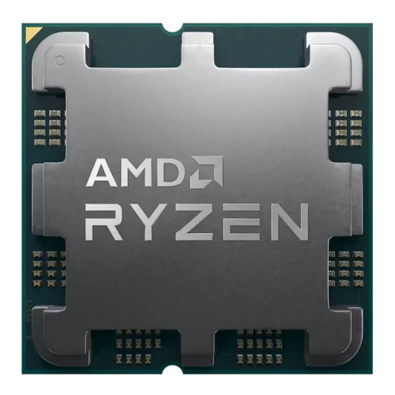AMD Ryzen 5 7400 4.30 GHz 6 branduoliai AM5 22 MB 65 W Radeon MPK