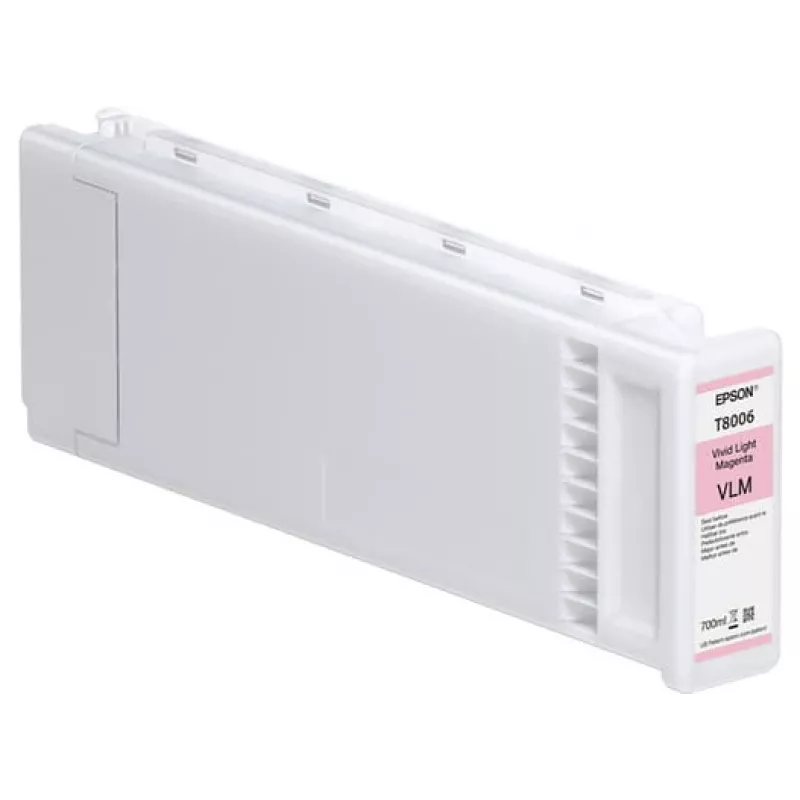 Epson T80060N UltraChrome PRO rašalo kasetė 1 vnt. Originali šviesiai purpurinė