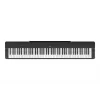 Skaitmeninis pianinas YAMAHA P-225B – 88 svertinių klavišų, 192 natų polifonija, 2×7 W garsiakalbiai