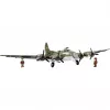 Konstruktorius Cobi Boeing B-17F Flying Fortress Memphis Belle Executive Edition