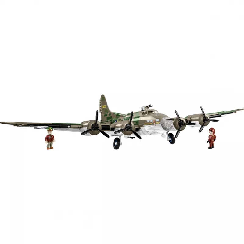Konstruktorius Cobi Boeing B-17F Flying Fortress Memphis Belle Executive Edition