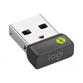 Logitech MK370 Combo for Business, belaidė klaviatūra ir pelė, RF + Bluetooth, membraniniai klavišai