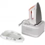 Lyginimo sistema Braun CareStyle Compact Pro IS2561WH 2400 W 1.5 L EloxalPlus padas Oranžinė, Balta
