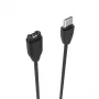 Įkrovimo laidas USB-C FIXED, skirtas Garmin Fenix 5/6/7/7X, Epix, Venu 2/3, Vívoactive 3/4/5 — 1 m
