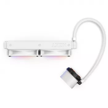 Skysčio aušintuvas NZXT Kraken 240 RGB (baltas)