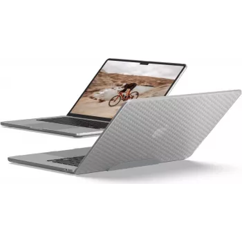 Urban Armor Gear UAG Apple MacBook Air 15 inch M4/M3/M2 Essential Armor Ice (134010114343)