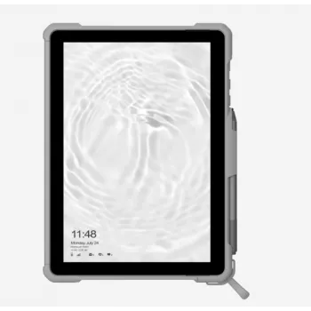 Urban Armor Gear Plasma Healthcare Series 26.7 cm (10,5 inch) Dėklas Pilka, Balta
