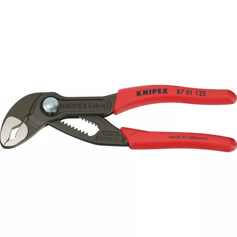 Įrankių rinkinys Wera Tool-Check Combi 1 su Knipex Cobra replėmis, 40 dalių