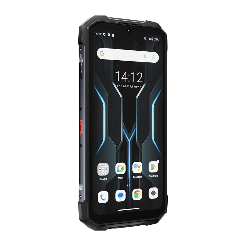 Išmanusis telefonas HOTWAV Cyber 16 Pro (auksinis)