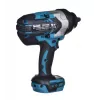 Akumuliatorinis atsuktuvas/suktuvas Makita DTW1002Z 2200 RPM Juoda, Žalia