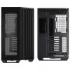 APNX V1-BK-v1 Midi Tower Juoda