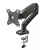 Deltaco ARM-534 monitoriaus laikiklis / stovas 68,6 cm (27 inch) stalas Juodas