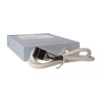 Akasa AK-ICR-07 kortelių skaitytuvas USB 2.0 vidinis