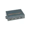 Lantronix EDS4100 įrenginių serveris - 4 prievadai - 100 Mb LAN, RS-232, RS-422, RS-485 (ED41000P2-01)