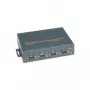 Lantronix EDS4100 įrenginių serveris - 4 prievadai - 100 Mb LAN, RS-232, RS-422, RS-485 (ED41000P2-01)