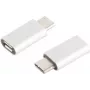 Adapteris USB-C į Micro USB B – ShiverPeaks 14-05017